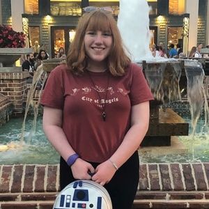 Meet your Posher, Rose